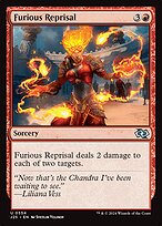 Furious Reprisal — Foundations Jumpstart