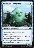 Amoeboid Changeling — Jumpstart 2022