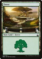 Forest — Battlebond