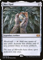 Mox Opal — Double Masters