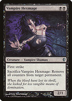 Vampire Hexmage — Conspiracy