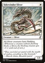 Sidewinder Sliver — Time Spiral: Remastered
