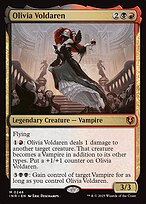Olivia Voldaren — Innistrad Remastered