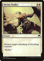 Divine Verdict — Magic Origins