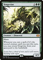 Vengevine — Double Masters