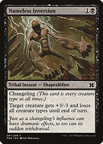 Nameless Inversion — Modern Masters 2015