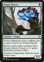 Utopia Mycon — Time Spiral: Remastered