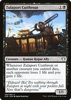 Zulaport Cutthroat — Commander 2020
