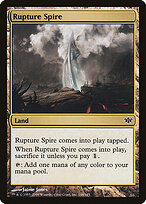 Rupture Spire — Conflux
