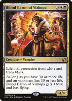 Blood Baron of Vizkopa — Iconic Masters