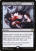Inquisition of Kozilek — Conspiracy: Take the Crown