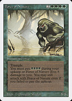 Force of Nature — Revised Edition