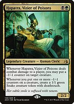 Hapatra, Vizier of Poisons — Amonkhet