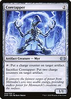Coretapper — Double Masters