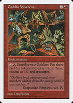 Goblin Warrens — Fifth Edition