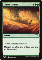Desert Twister — Commander 2015