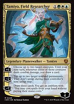 Tamiyo, Field Researcher — Innistrad Remastered