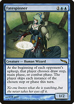 Fatespinner — Mirrodin