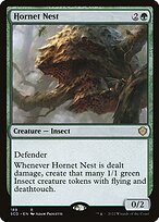 Hornet Nest — Starter Commander Decks