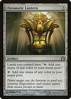 Chromatic Lantern — Return to Ravnica
