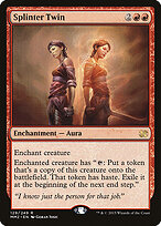 Splinter Twin — Modern Masters 2015