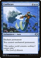 Confiscate — Dominaria Remastered