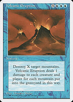 Volcanic Eruption — Fourth Edition
