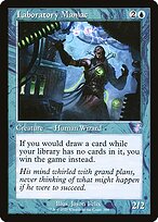 Laboratory Maniac — Time Spiral: Remastered