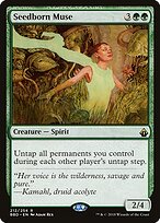 Seedborn Muse — Battlebond