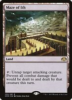 Maze of Ith — Dominaria Remastered