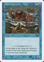 Giant Octopus — Starter 1999