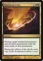 Maelstrom Pulse — Modern Masters