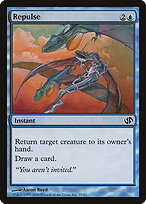 Repulse — Duel Decks: Jace vs. Chandra