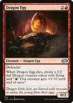 Dragon Egg — Jumpstart 2022
