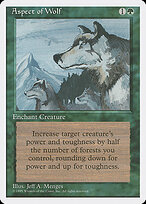 Aspect of Wolf — Fourth Edition