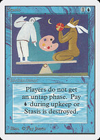 Stasis — Unlimited Edition
