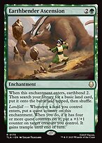 Earthbender Ascension — Avatar: The Last Airbender