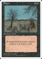 Blight — Fourth Edition