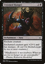 Untamed Hunger — Oath of the Gatewatch