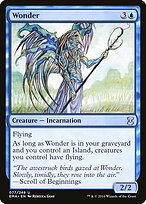 Wonder — Eternal Masters