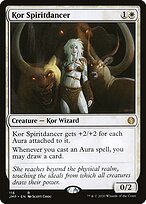Kor Spiritdancer — Jumpstart