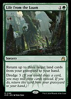 Life from the Loam — Ravnica Remastered