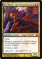Niv-Mizzet, the Firemind — Guildpact