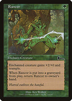 Rancor — Urza's Legacy