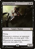 Sangromancer — Commander 2021