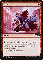 Shock — Core Set 2021