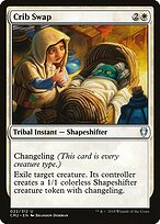 Crib Swap — Commander Anthology Volume II