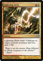 Lightning Helix — Modern Masters
