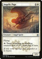 Angelic Page — Masters 25