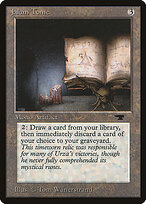 Jalum Tome — Antiquities